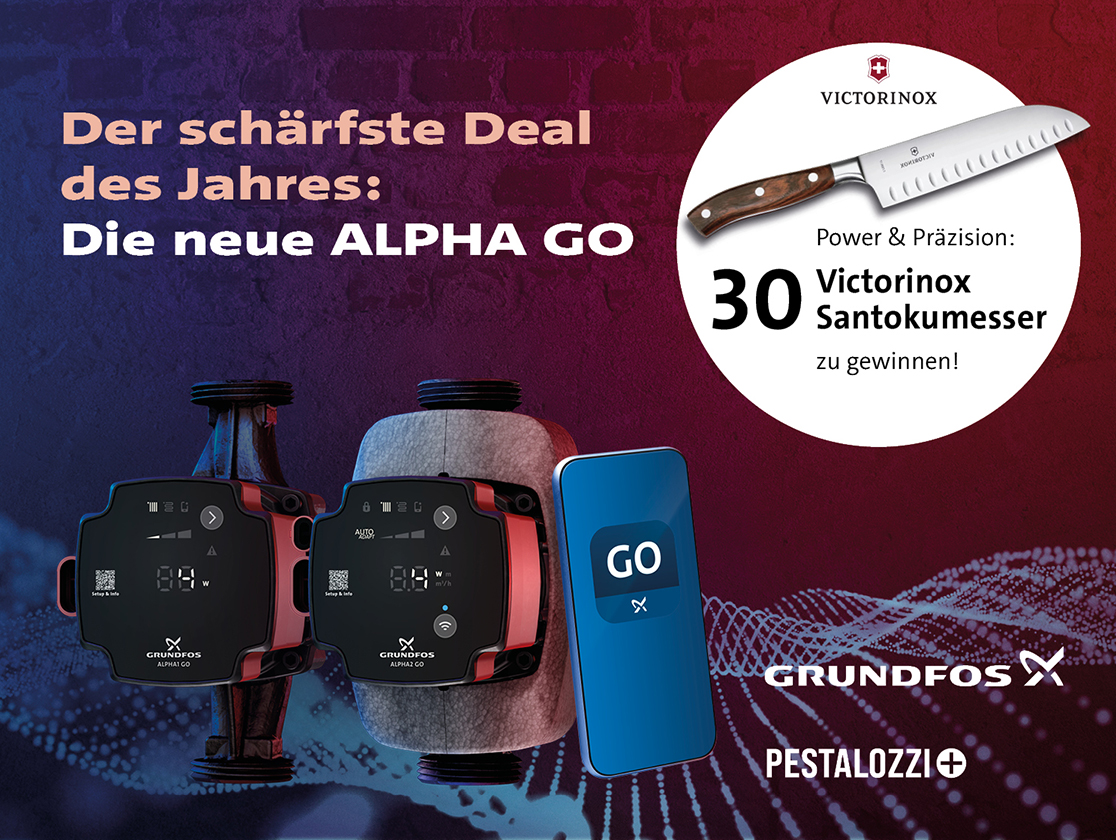 Grundfos Kampagne 1