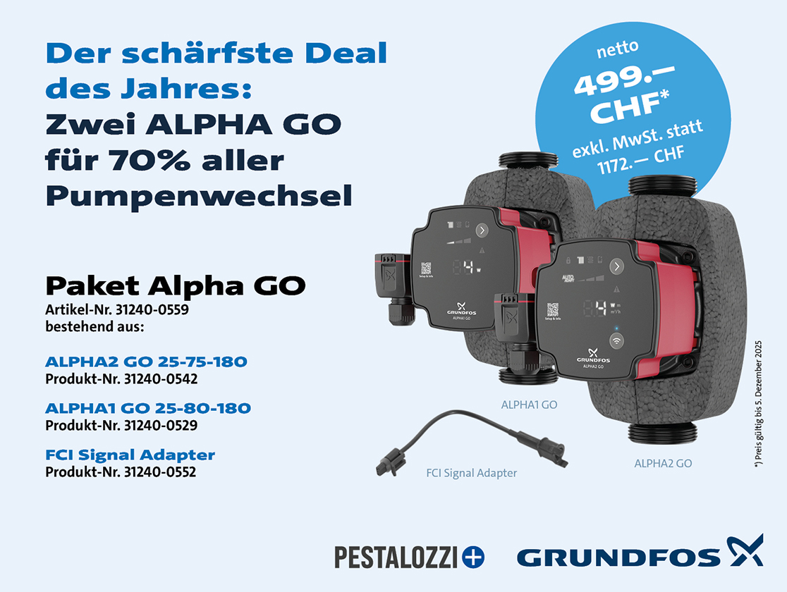 Grundfos Kampagne 2