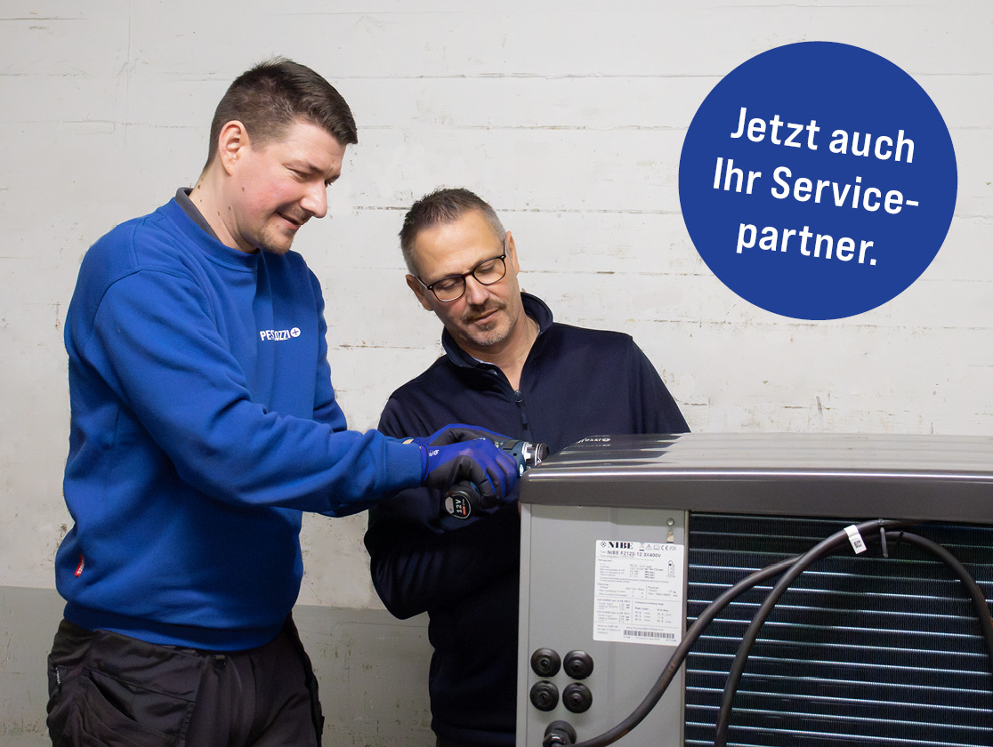 Serviceabteilung